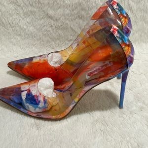 9W Steve Madden Heels (NEW)